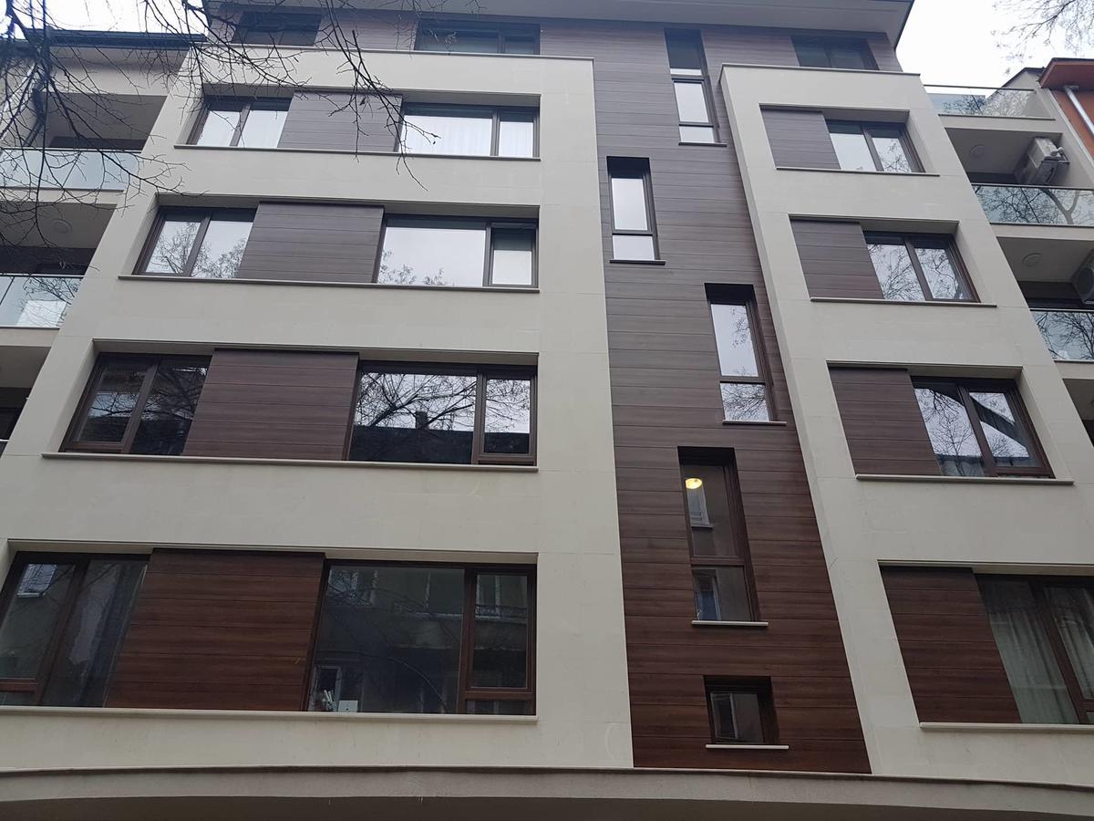 Grand Vitosha Apartments Sofia Exterior photo